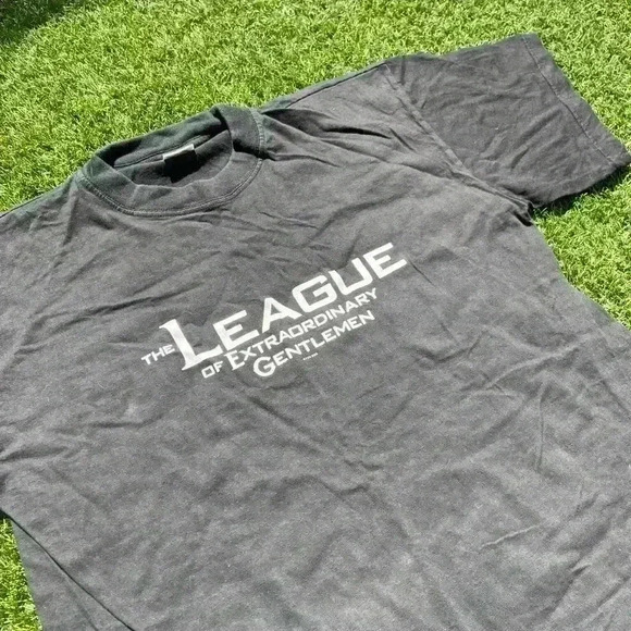 VTG ‘03 League of Extraordinary Gentlemen Movie Promo Tee - Picture 2 of 5